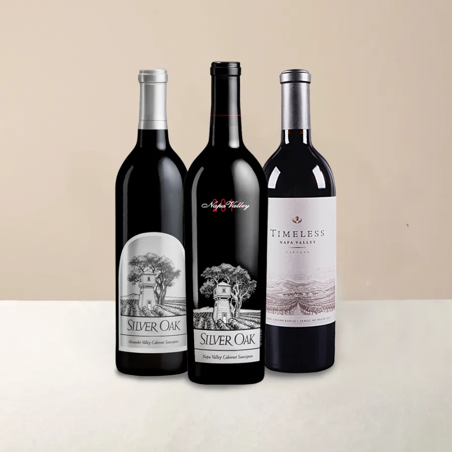 Silver Oak Assorted Gift Set